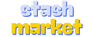 Stash Market ana sayfası